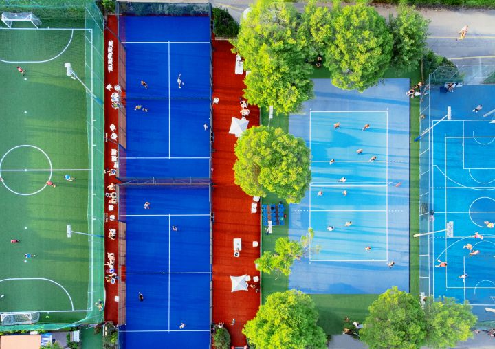 Campi sportivi
